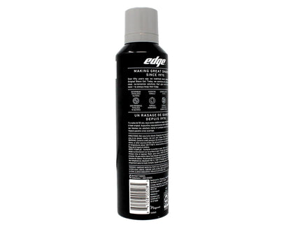 Edge Shave Gel Ultra Sensitive, Fragrance Free - 7 oz (Pack of 4) Avelisse