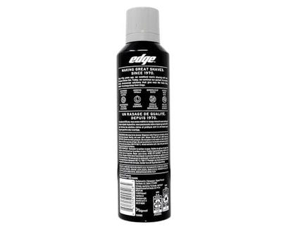 Edge Shave Gel Ultra Sensitive, Fragrance Free - 7 oz (Pack of 4) Avelisse