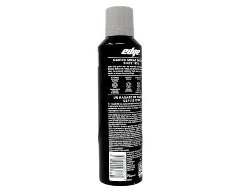 Edge Shave Gel Ultra Sensitive, Fragrance Free - 7 oz (Pack of 4) Avelisse
