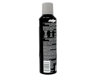 Edge Shave Gel Ultra Sensitive, Fragrance Free - 7 oz (Pack of 4) Avelisse