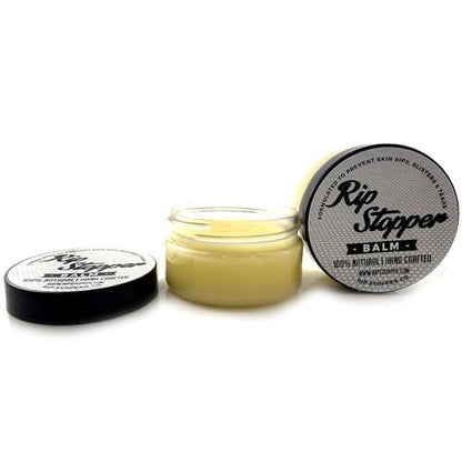 Rip Stopper Balm for Gymnastics 2oz | Athlete Hand Care – Heal Rips, Tears & Blisters | 100% Natural Avelisse