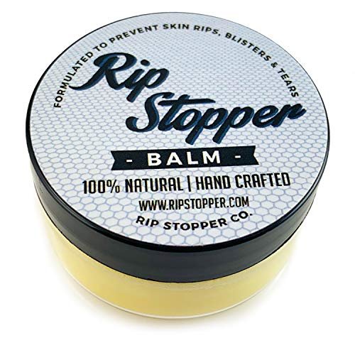 Rip Stopper Balm for Gymnastics 2oz | Athlete Hand Care – Heal Rips, Tears & Blisters | 100% Natural Avelisse