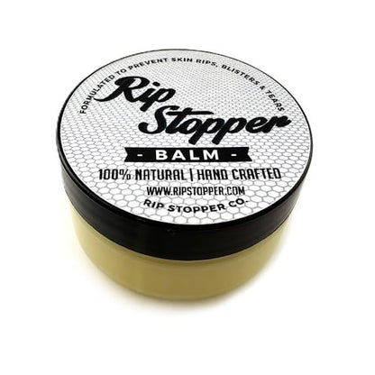 Rip Stopper Balm for Gymnastics 2oz | Athlete Hand Care – Heal Rips, Tears & Blisters | 100% Natural Avelisse