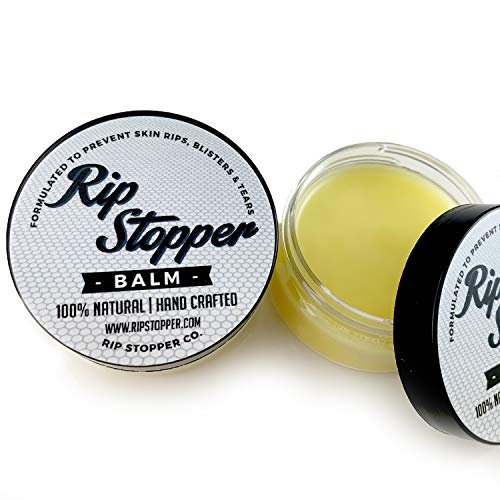 Rip Stopper Balm for Gymnastics 2oz | Athlete Hand Care – Heal Rips, Tears & Blisters | 100% Natural Avelisse