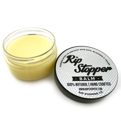 Rip Stopper Balm for Gymnastics 2oz | Athlete Hand Care – Heal Rips, Tears & Blisters | 100% Natural Avelisse