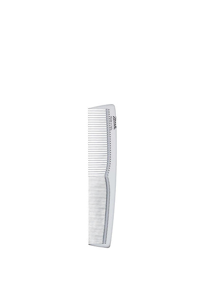 Jäneke CR803 Professional Comb Chrome Large - Premium Hair Comb for Styling