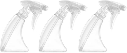 Bar5F Curve Spray Bottles 5-Ounce Dog Cat Training 3-Pack Avelisse