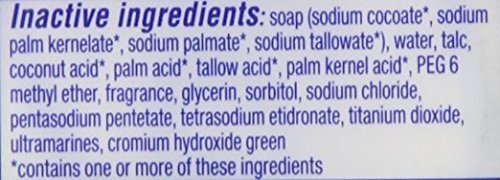 Dial Antibacterial Bar Soap, Mountain Fresh, 4 Ounce, 3 Bars - Effective Hand & Body Cleansing - görsel 5