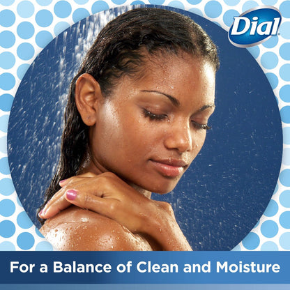 Dial Antibacterial Bar Soap, Mountain Fresh, 3.2 Ounce, 6 Bars Avelisse