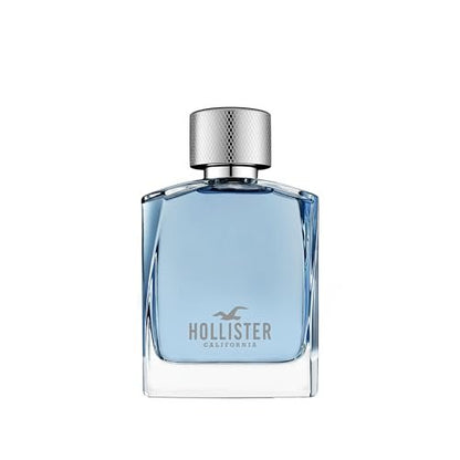 Hollister Wave Men Eau De Toilette, 3.4 oz - Fresh and Invigorating Fragrance Avelisse
