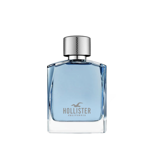 Hollister Wave Men Eau De Toilette, 3.4 oz - Fresh and Invigorating Fragrance Avelisse