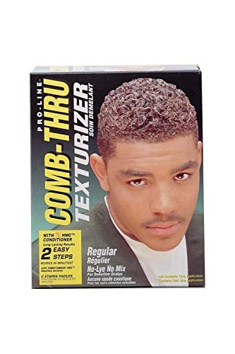 Pro-Line Comb-Thru Regular Texturizer for Natural Hair | Easy Comb-Through Formula - görsel 2