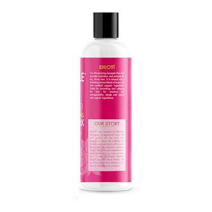 Mielle Organics Avocado Hair Milk - Moisturizing Lotion for Dry Hair, 8 oz