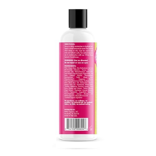 Mielle Organics Avocado Hair Milk - Moisturizing Lotion for Dry Hair, 8 oz - görsel 14
