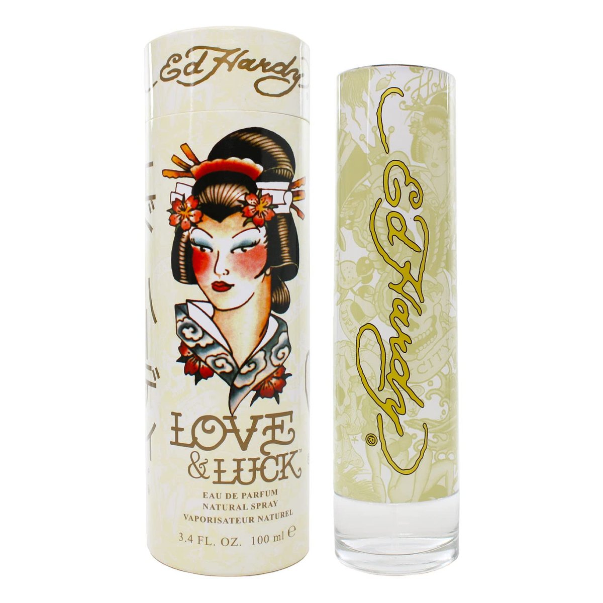 Love & Luck by CHRISTIAN AUDIGIER for Women - 3.4 oz Eau De Parfum Spray - görsel 5