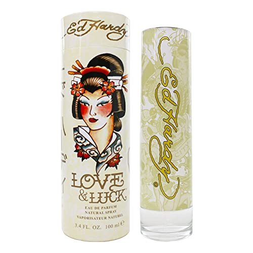 Love & Luck by CHRISTIAN AUDIGIER for Women - 3.4 oz Eau De Parfum Spray - görsel 6