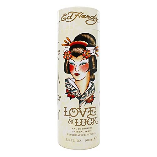 Love & Luck by CHRISTIAN AUDIGIER for Women - 3.4 oz Eau De Parfum Spray - görsel 2