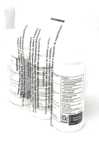 Kirkland Extra Strength Minoxidil Topical Solution USP 5% Hair Regrowth - 3-Month Supply