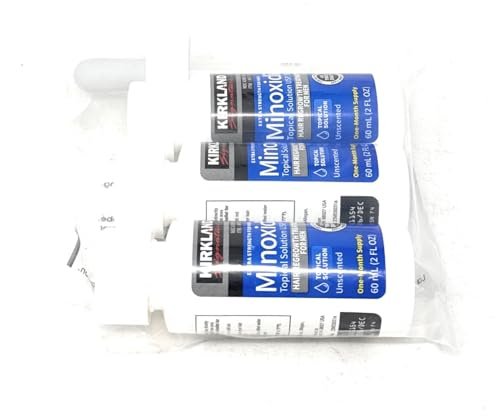 Kirkland Extra Strength Minoxidil Topical Solution USP 5% Hair Regrowth - 3-Month Supply - görsel 10