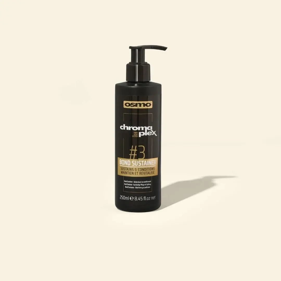 Osmo Chromaplex Fibre Bond System Bond Sustainer 3 - 200 ml Scalp Treatment & Conditioner Avelisse