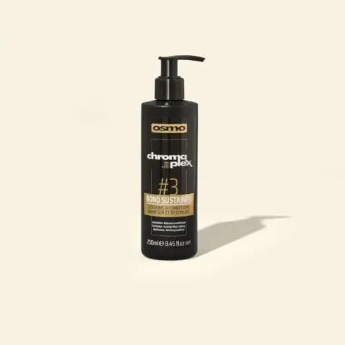 Osmo Chromaplex Fibre Bond System Bond Sustainer 3 - 200 ml Scalp Treatment & Conditioner Avelisse
