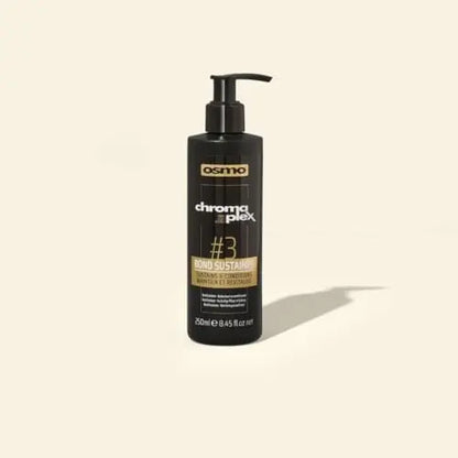 Osmo Chromaplex Fibre Bond System Bond Sustainer 3 - 200 ml Scalp Treatment & Conditioner Avelisse