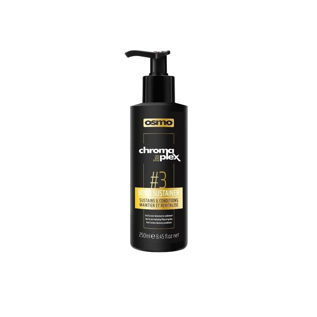 Osmo Chromaplex Fibre Bond System Bond Sustainer 3 - 200 ml Scalp Treatment & Conditioner Avelisse