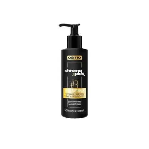 Osmo Chromaplex Fibre Bond System Bond Sustainer 3 - 200 ml Scalp Treatment & Conditioner Avelisse