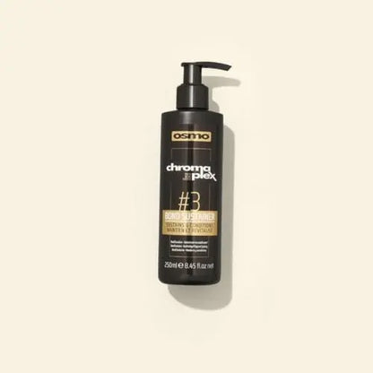 Osmo Chromaplex Fibre Bond System Bond Sustainer 3 - 200 ml Scalp Treatment & Conditioner Avelisse
