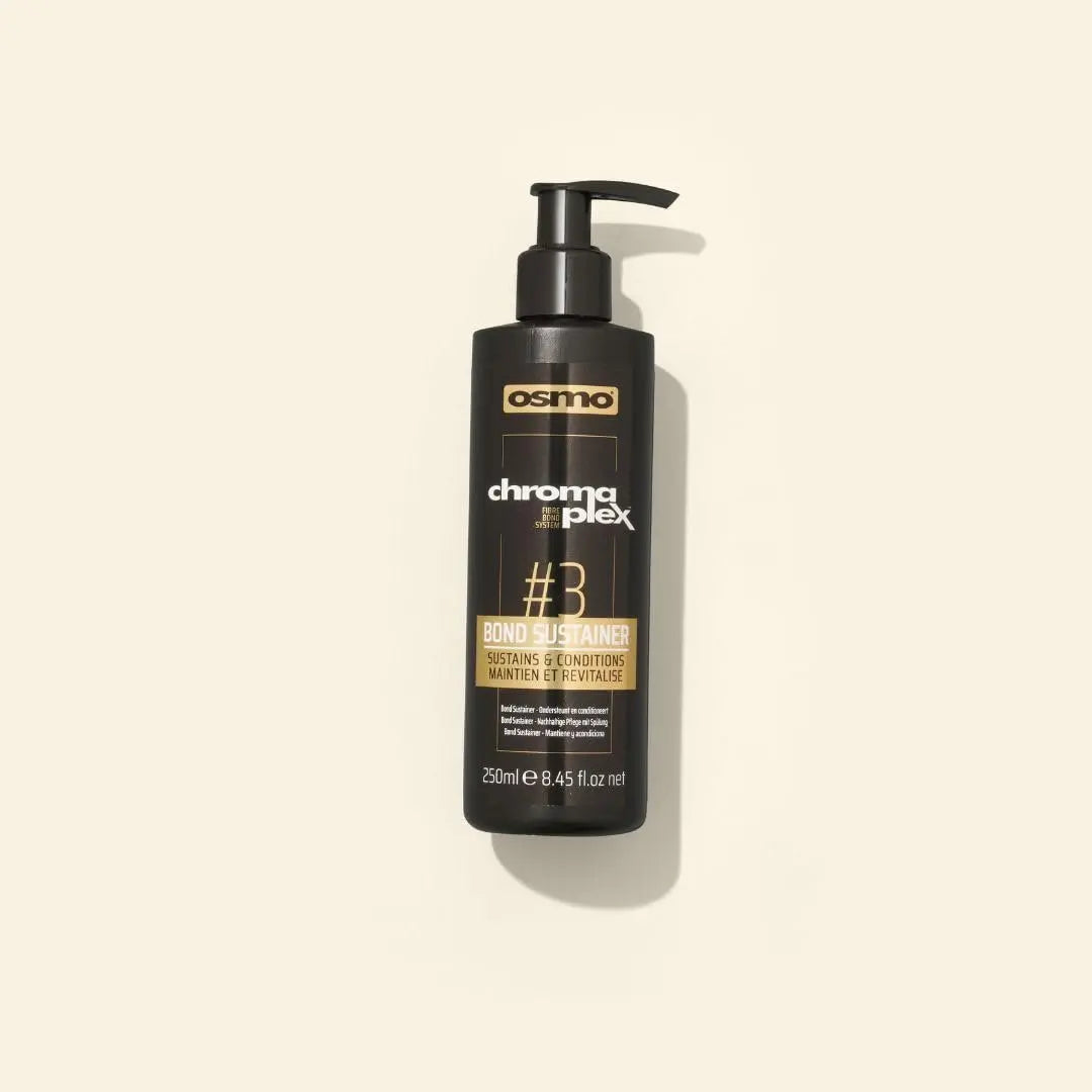 Osmo Chromaplex Fibre Bond System Bond Sustainer 3 - 200 ml Scalp Treatment & Conditioner Avelisse