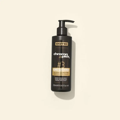 Osmo Chromaplex Fibre Bond System Bond Sustainer 3 - 200 ml Scalp Treatment & Conditioner Avelisse