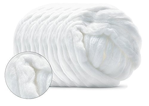 BAR5F 100% Pure Cotton Coil - 40 Feet, Professional Use, Quick Dispenser Bag Avelisse
