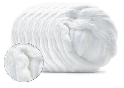BAR5F 100% Pure Cotton Coil - 40 Feet, Professional Use, Quick Dispenser Bag Avelisse