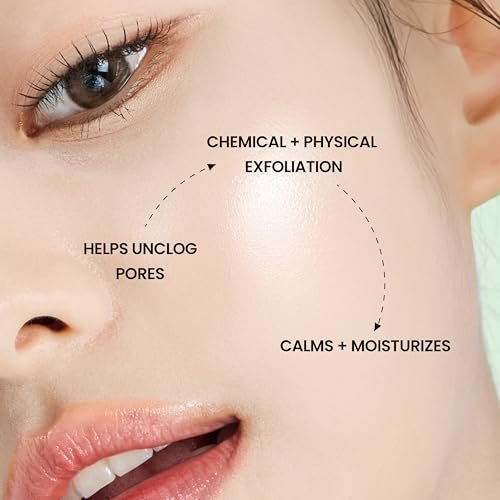 DERMALOGY by NEOGENLAB Bio-Peel Gauze Peeling Pads (Green Tea, 30 pads) – Exfoliating & Hydrating & Soothing PHA Peeling Pad Avelisse