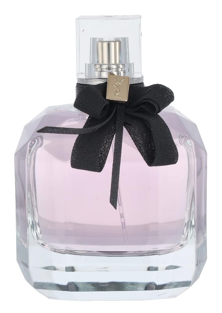Yves Saint Laurent Mon Paris Eau de Parfum Spray, 3 Fl Oz - Floral Chypre Fragrance for Women Avelisse
