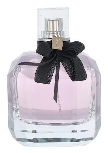 Yves Saint Laurent Mon Paris Eau de Parfum Spray, 3 Fl Oz - Floral Chypre Fragrance for Women Avelisse