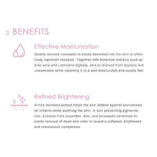 My Beauty Diary Aloe Vera Soothing Facial Mask – Hydrating & Soothing Face Sheet Mask for Refreshing, Natural Look (8 Count Pack) - görsel 10