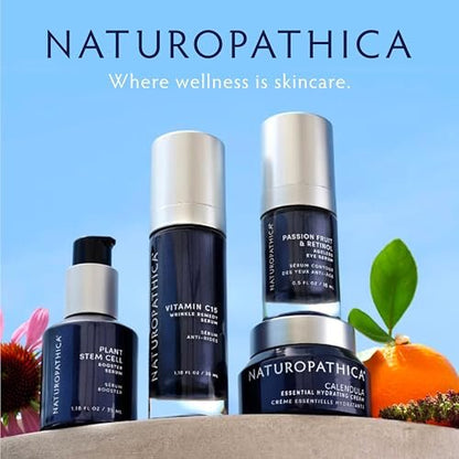 Naturopathica Calendula Essential Hydrating Cream - Soothing Face Moisturizer for Dry and Sensitive Skin, 1.7 oz Avelisse
