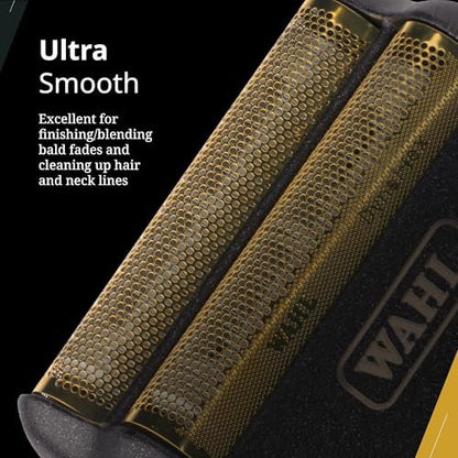 Wahl Professional 5 Star Finale Replacement Foil & Cutter Bar Assembly - Super Close Gold Foil Avelisse