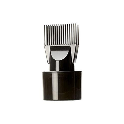 RED by KISS Universal Hair Dryer Nozzle - Perfect Fit Dual Grip Short UPIK01