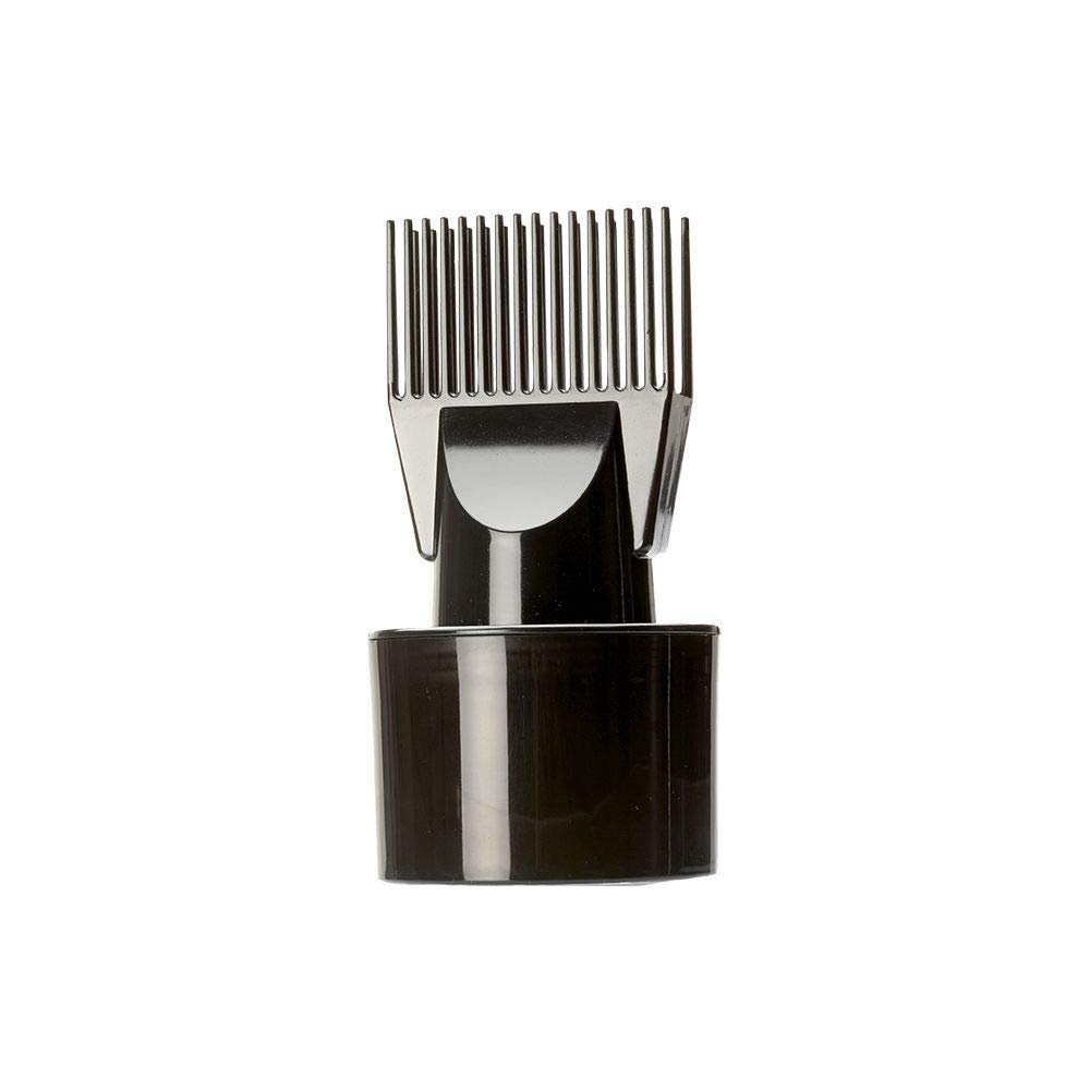 RED by KISS Universal Hair Dryer Nozzle - Perfect Fit Dual Grip Short UPIK01 - görsel 4