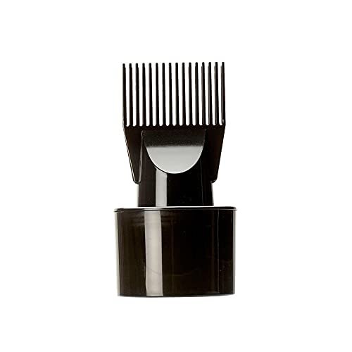 RED by KISS Universal Hair Dryer Nozzle - Perfect Fit Dual Grip Short UPIK01 - görsel 3