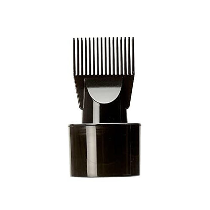 RED by KISS Universal Hair Dryer Nozzle - Perfect Fit Dual Grip Short UPIK01