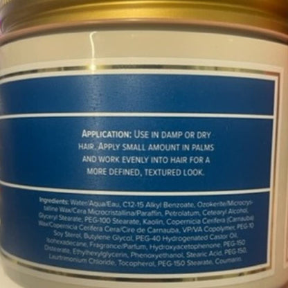 Layrite Natural Matte Cream – 1.5 oz Firm Hold Hair Styling Cream