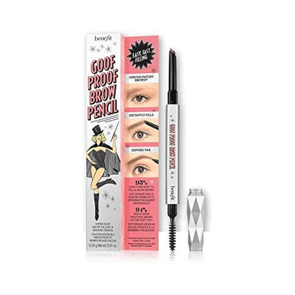 Benefit Cosmetics Goof Proof Waterproof Easy Shape & Fill Eyebrow Pencil - Light Avelisse