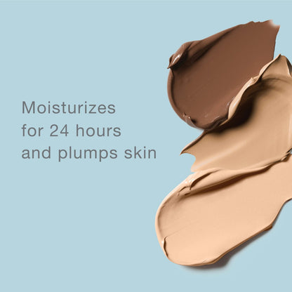 Neutrogena Hydro Boost Hydrating Tint Foundation for Dry Skin, with Hyaluronic Acid, Lightweight Oil-Free Water Gel, Non-Comedogenic, 30 Buff, 1.0 fl. oz