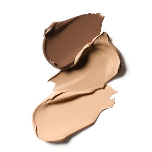 Neutrogena Hydro Boost Hydrating Tint Foundation for Dry Skin, with Hyaluronic Acid, Lightweight Oil-Free Water Gel, Non-Comedogenic, 30 Buff, 1.0 fl. oz - görsel 13