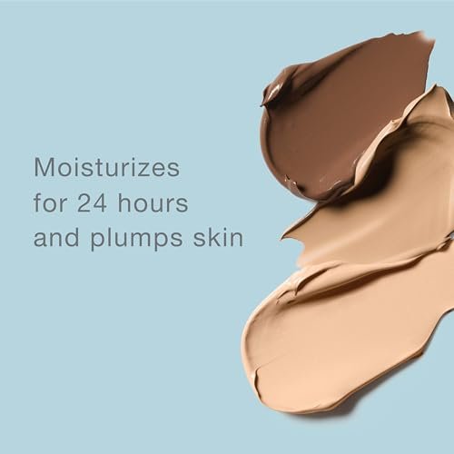 Neutrogena Hydro Boost Hydrating Tint Foundation for Dry Skin, with Hyaluronic Acid, Lightweight Oil-Free Water Gel, Non-Comedogenic, 30 Buff, 1.0 fl. oz - görsel 5