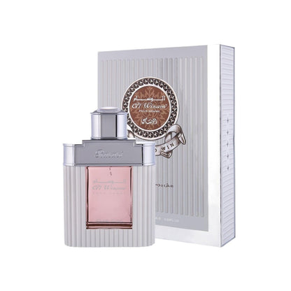 Rasasi Al Wisam Day Born to Win Eau De Parfum Spray for Men, 3.4 oz