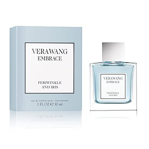 Vera Wang Embrace Eau de Toilette - Periwinkle & Iris, 1 Fl Oz Avelisse